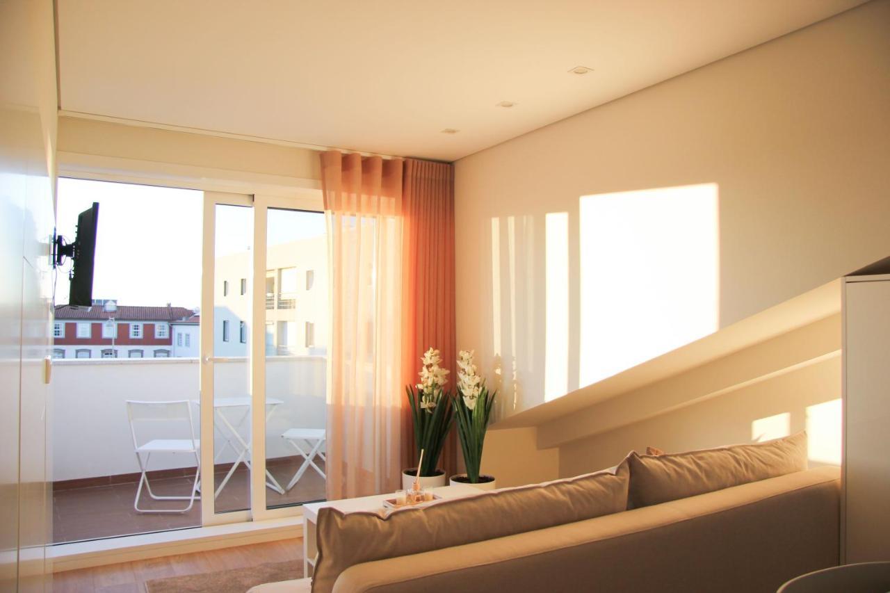 Apartamento Terro Collection - Alcaide Braga Exterior foto