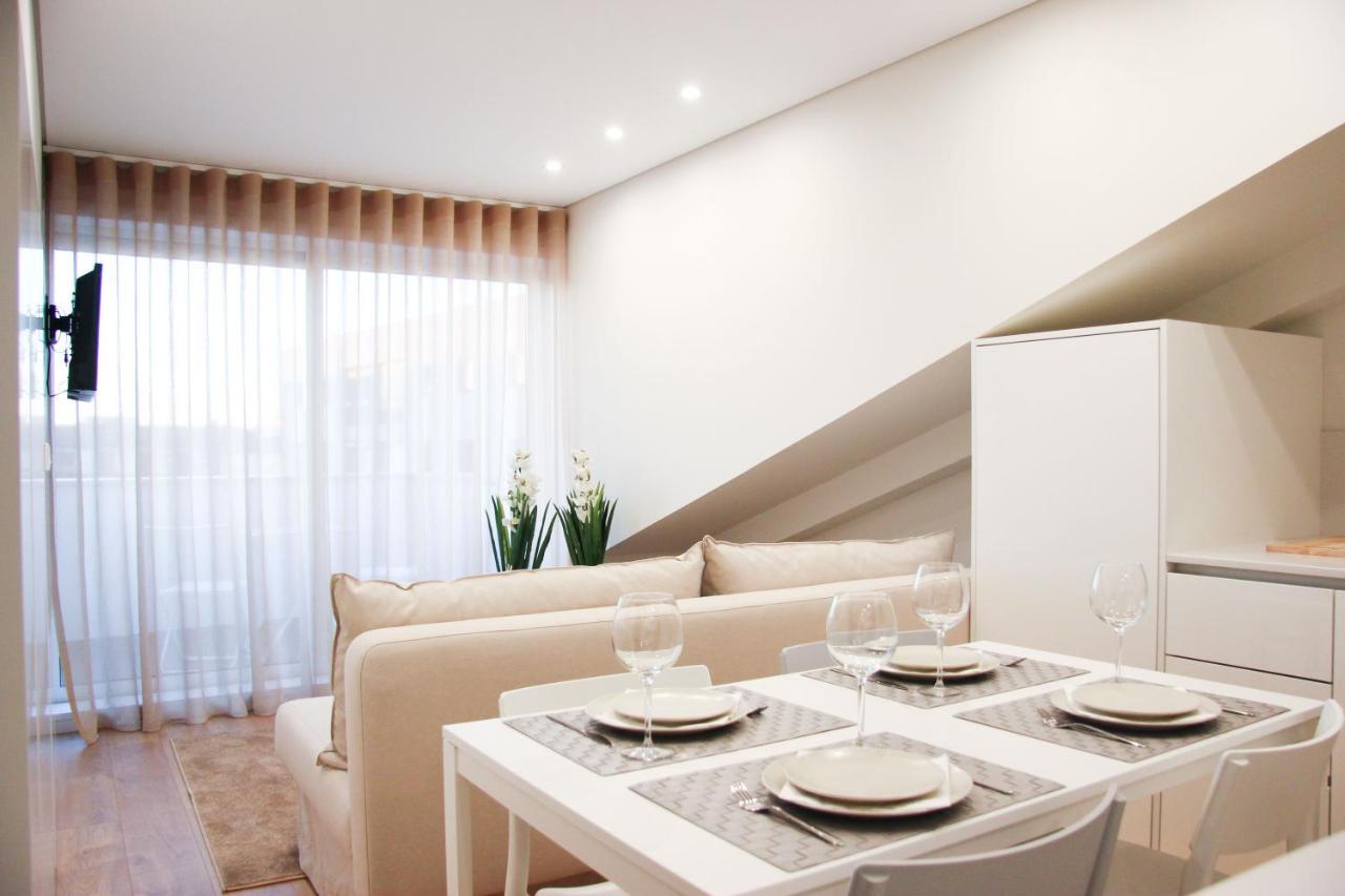 Apartamento Terro Collection - Alcaide Braga Exterior foto