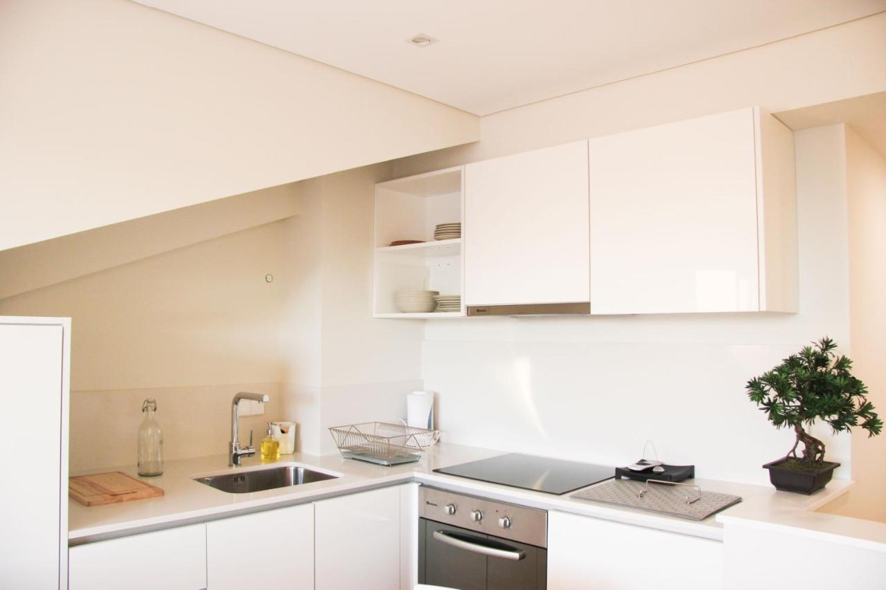 Apartamento Terro Collection - Alcaide Braga Exterior foto