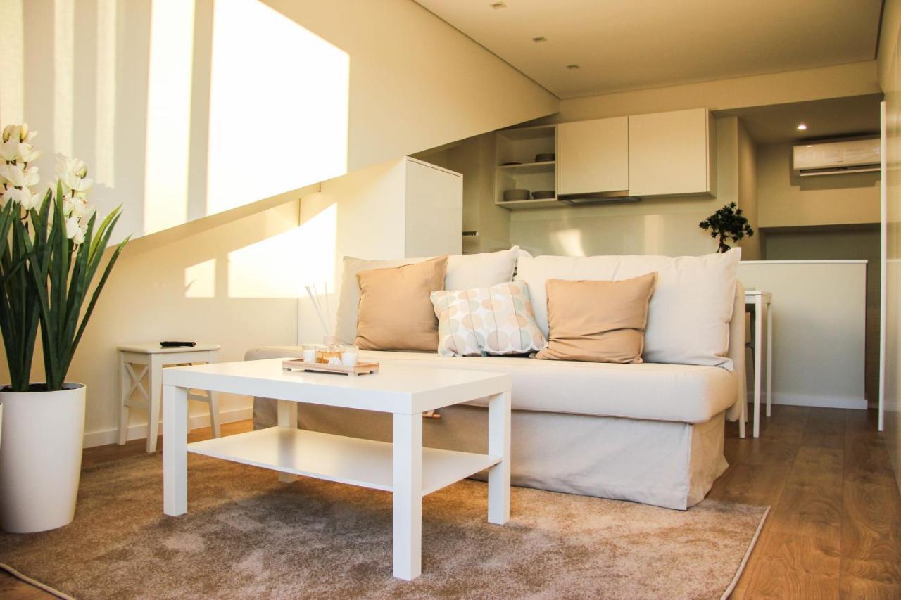 Apartamento Terro Collection - Alcaide Braga Exterior foto