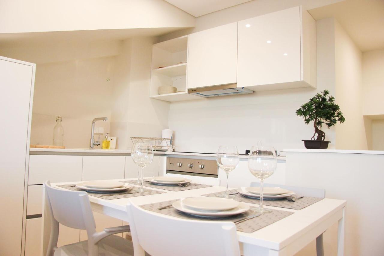 Apartamento Terro Collection - Alcaide Braga Exterior foto